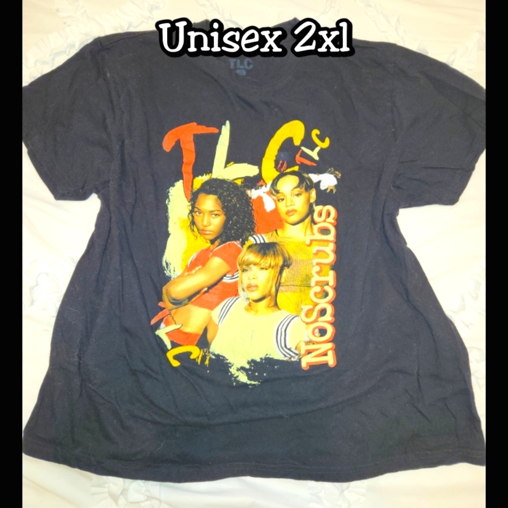 TLC Tee